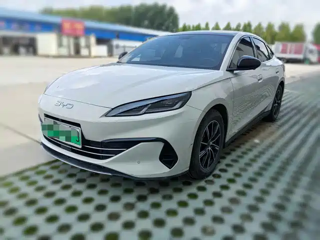 BYD Seal 06 New Energy 2024