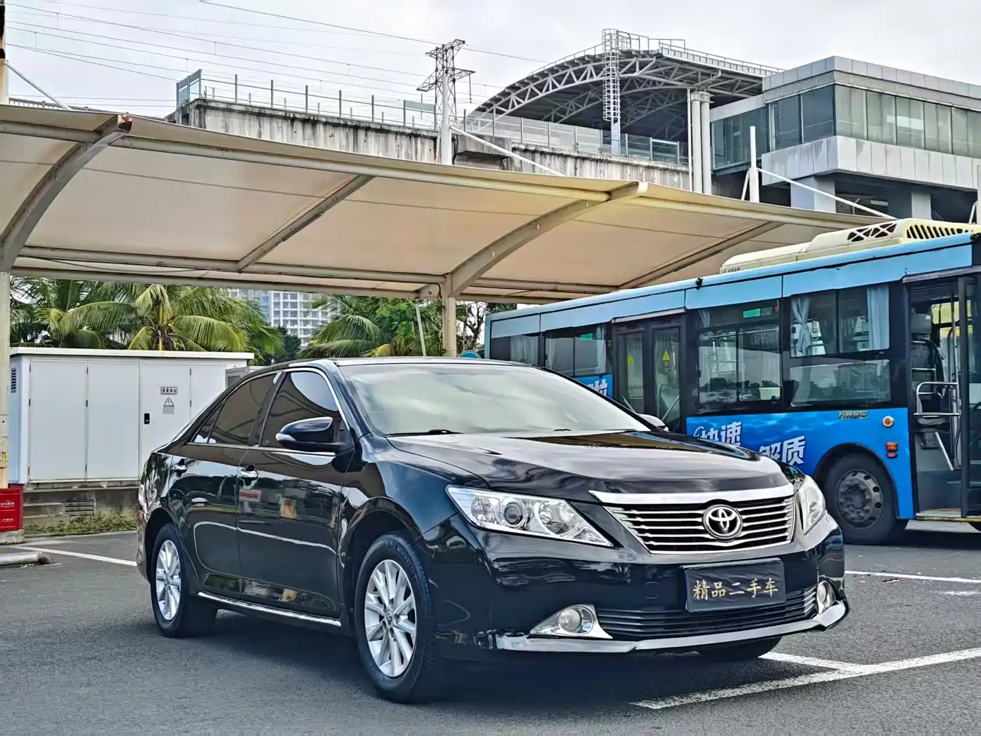 Toyota Camry 2013 2.0G Comfort фото 3