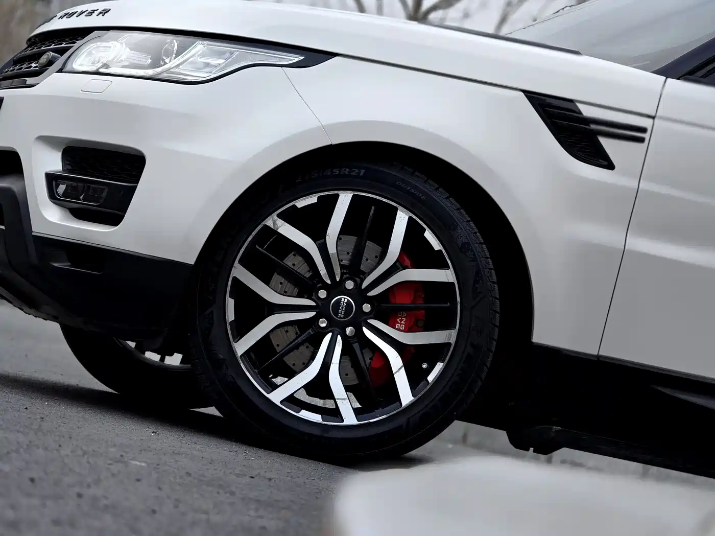 Land Rover Range Rover Sport 2017 3.0 SC V6 SE фото 8