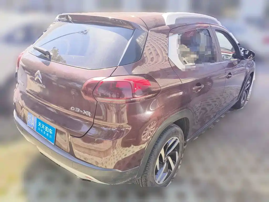 Фото 2 - Citroën C3-XR