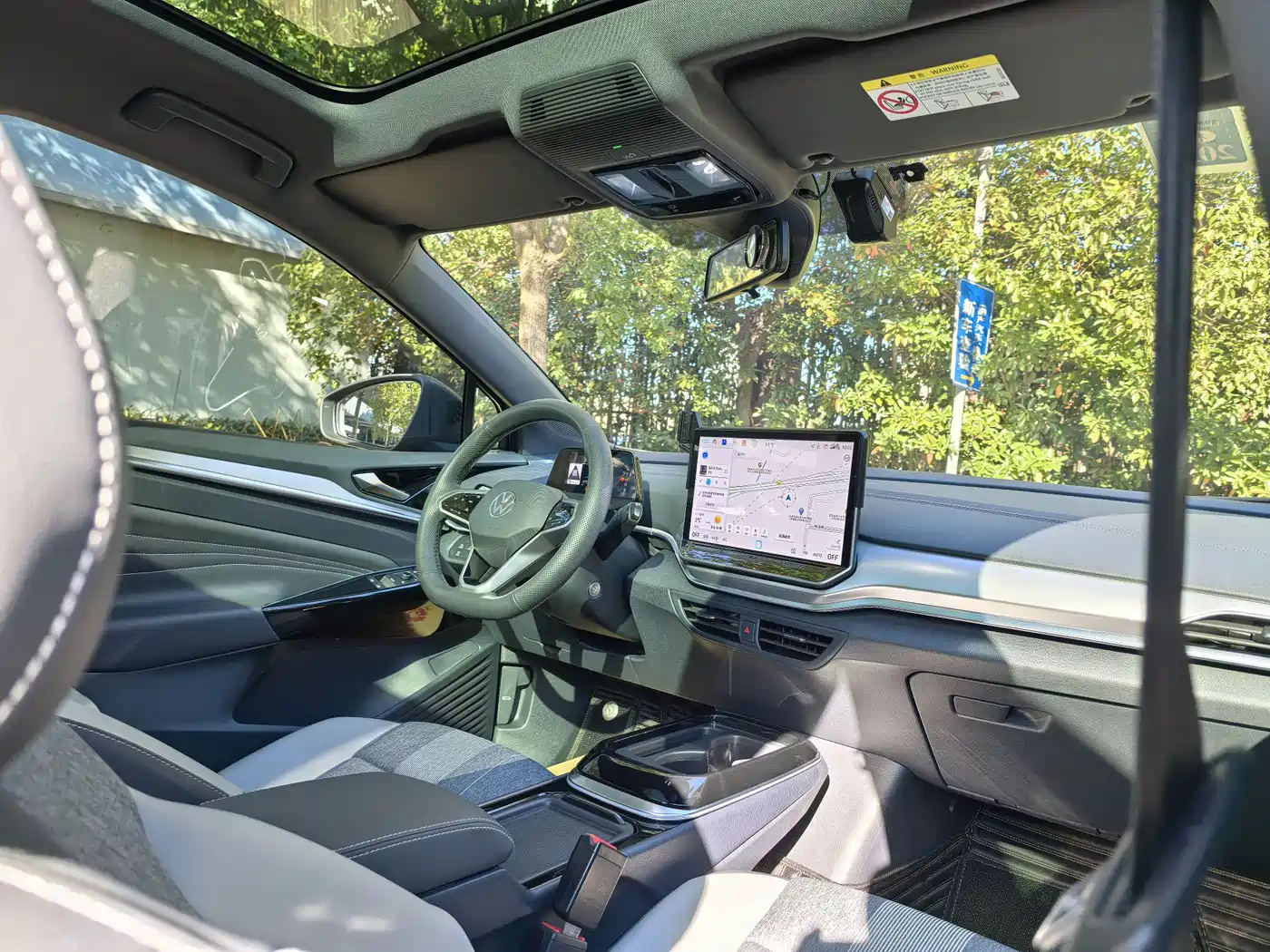 VOLKSWAGEN ID.4 CROZZ