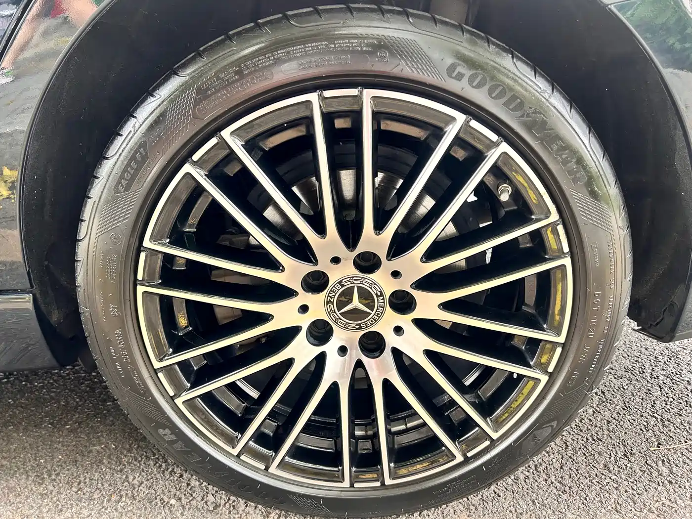 Mercedes-Benz C-Class 2023 C 200 L Sport фото 22