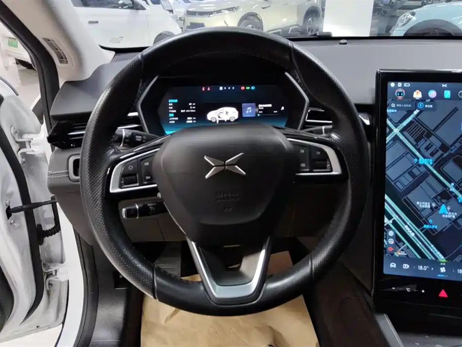 XPeng G3 2021 G3i 460G фото 15