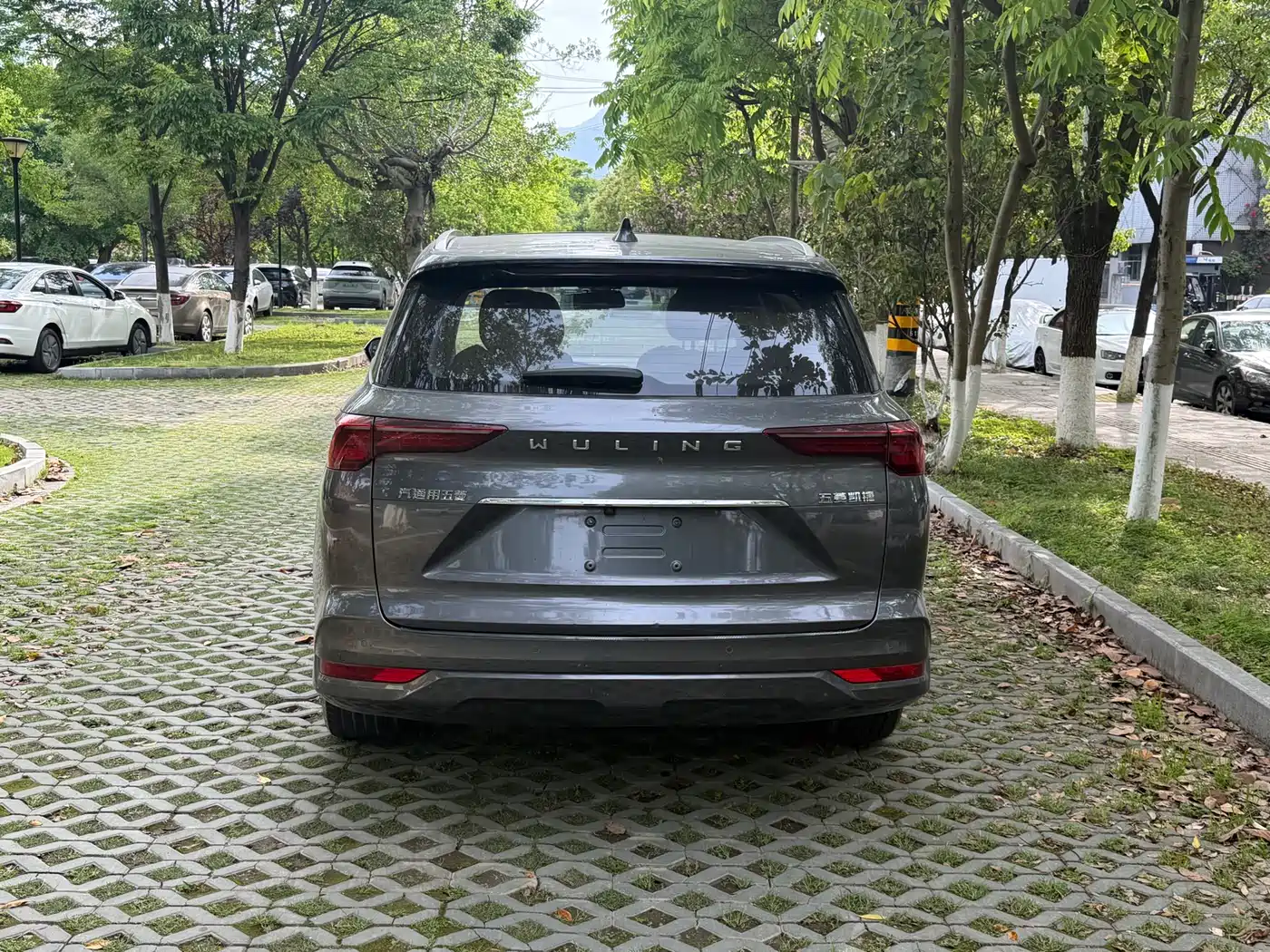 Wuling Motors Wuling Victory 2021 2020 1.5T CVT Flagship
