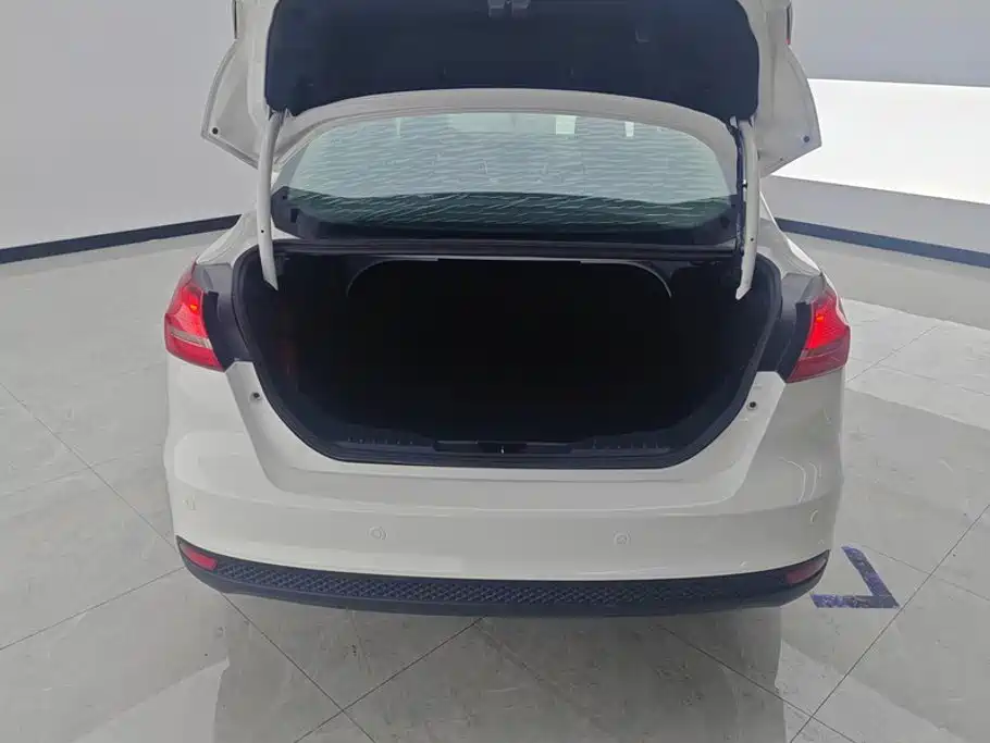 Фото 4 - Ford Focus