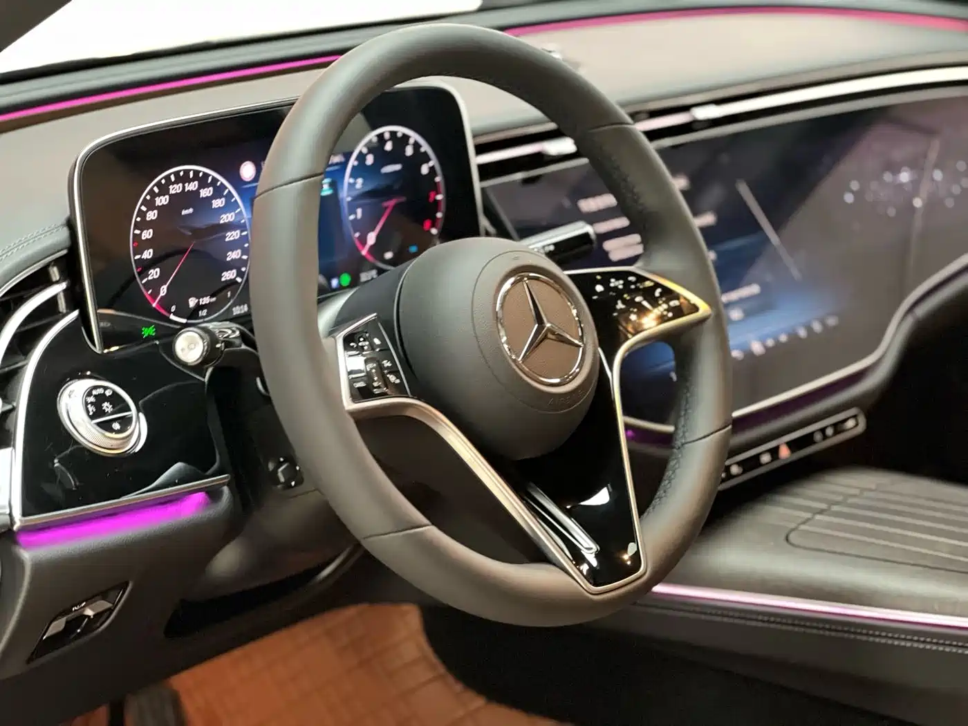 Mercedes-Benz E-Class 2026 2026 E 300 L Luxury