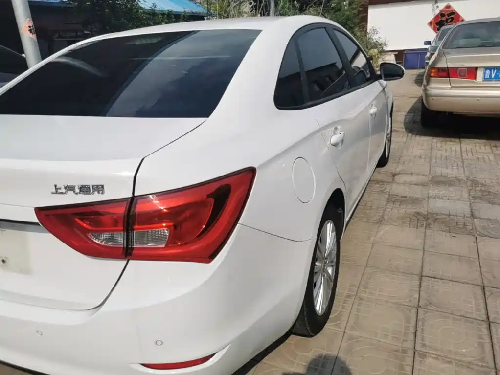 Фото 8 - Buick Excelle
