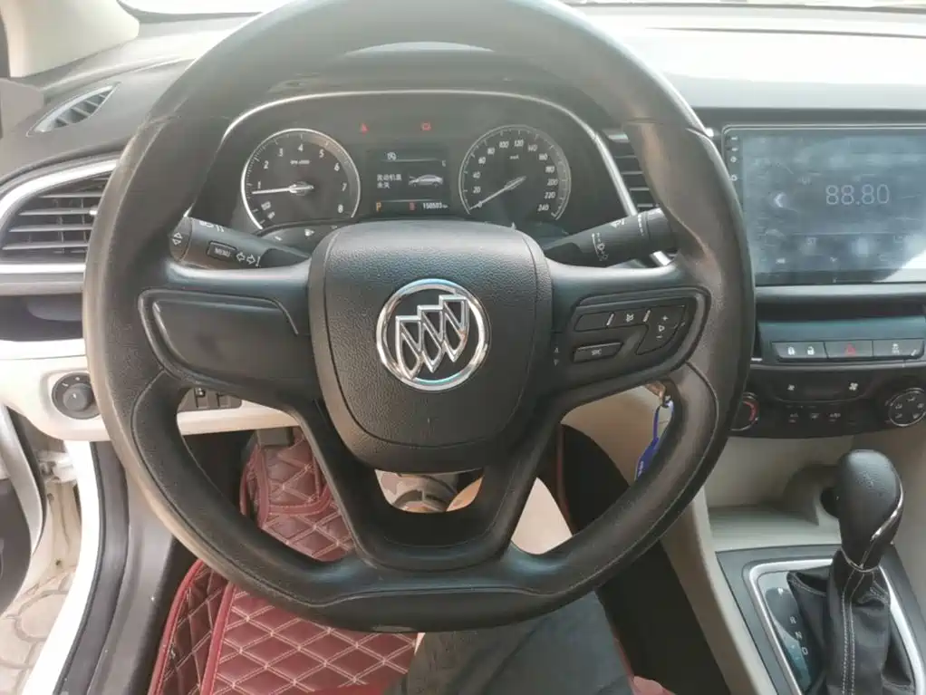 Фото 11 - Buick Excelle