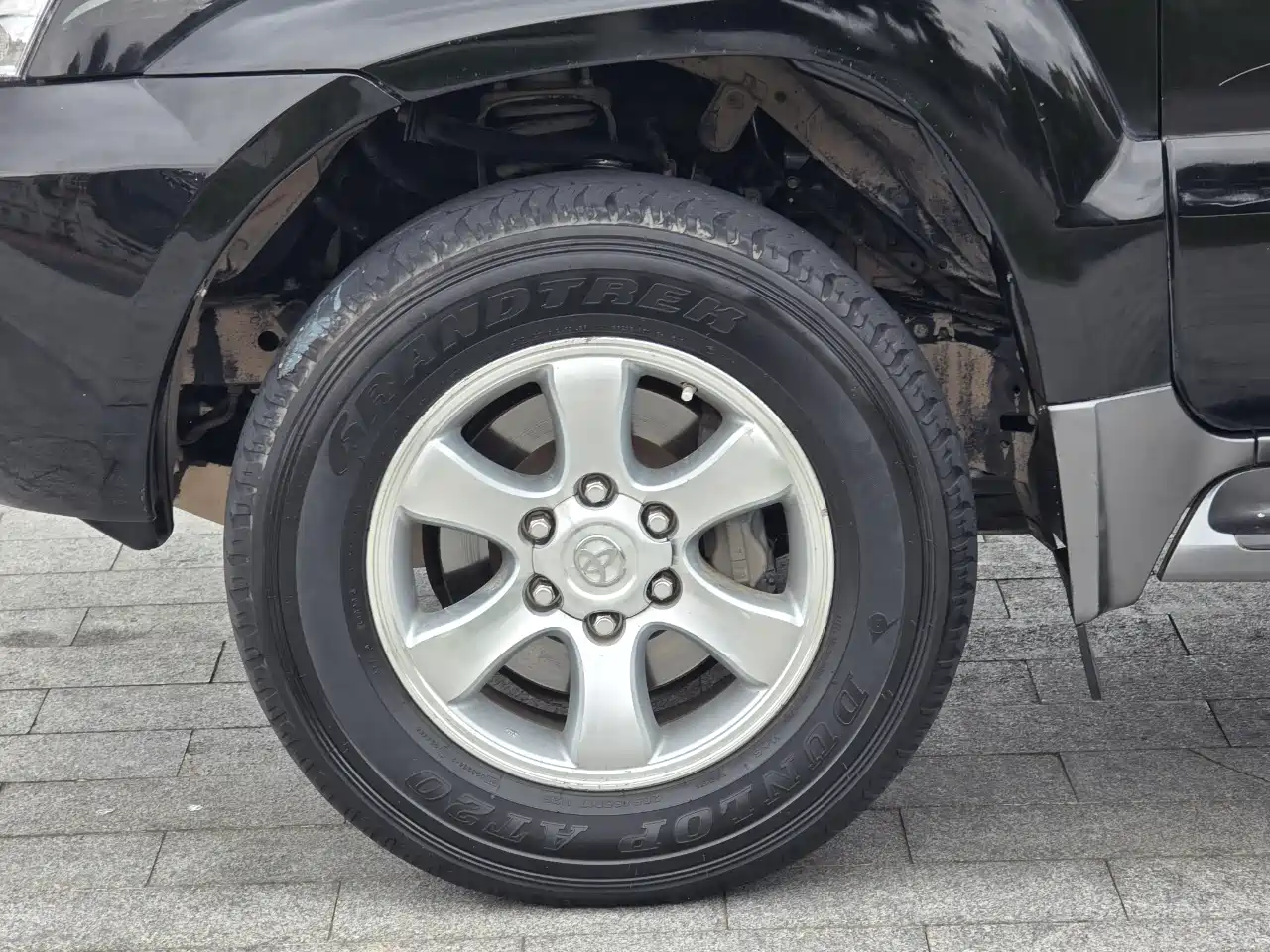 Toyota Prado (Import) 2004 GX 2.7 Automatic фото 15