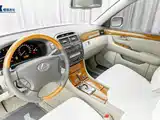 Фото 11 - Lexus LS
