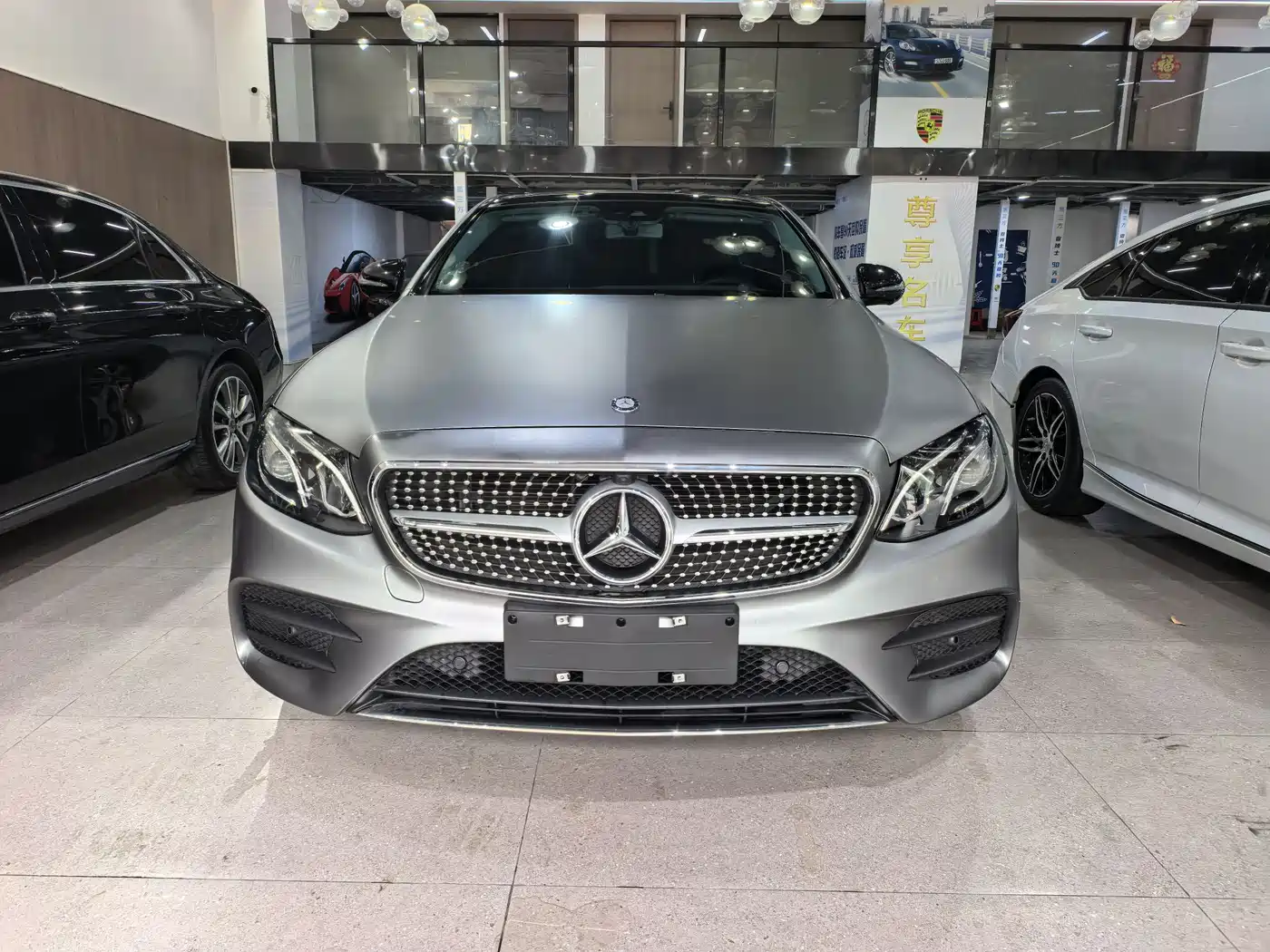 Mercedes-Benz E-Class 2016 E 300 L Sport Fashion Type фото 2