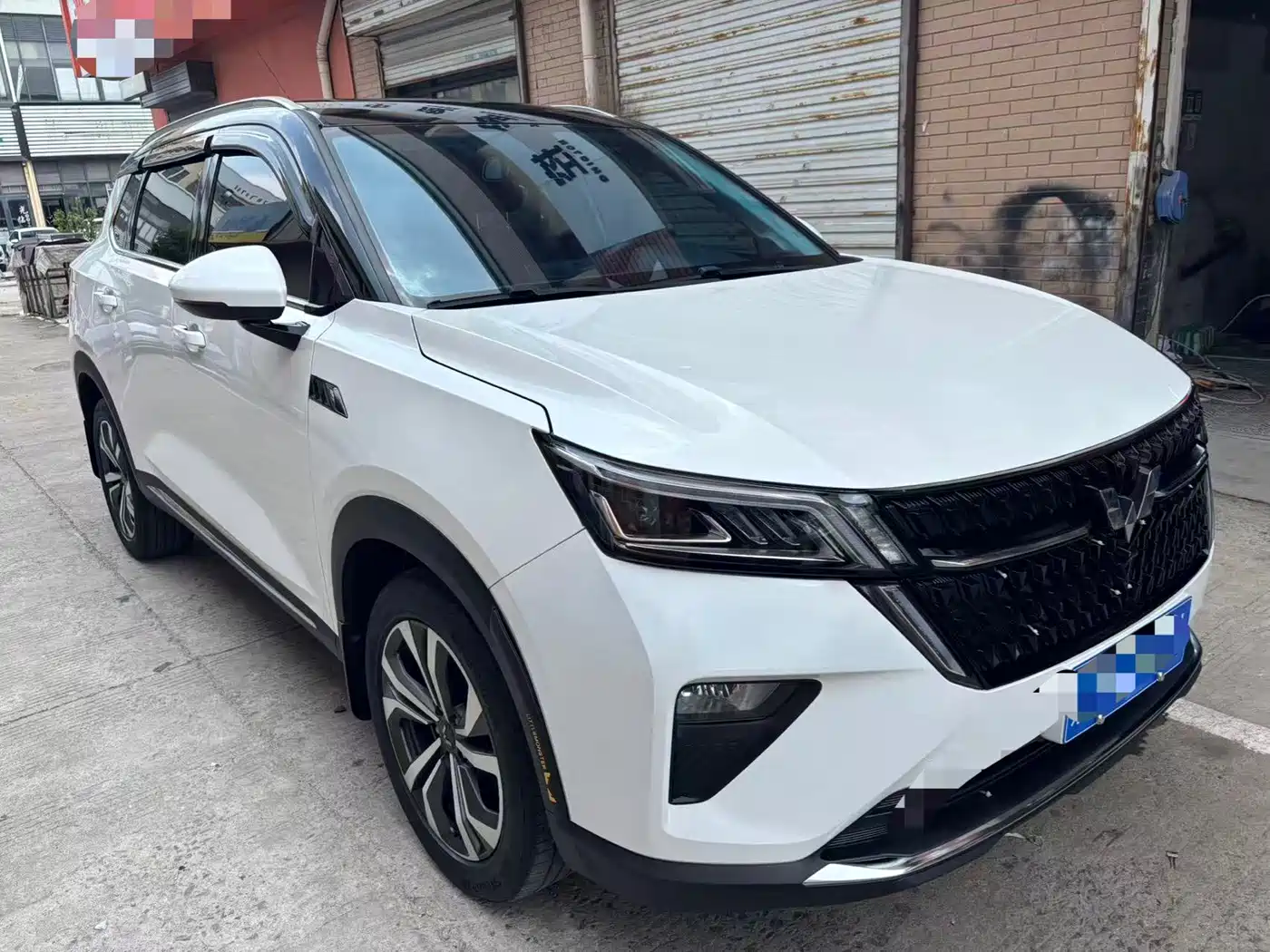 Wuling Motors Wuling Xingchen 2023 2021 1.5T CVT Starlight Edition