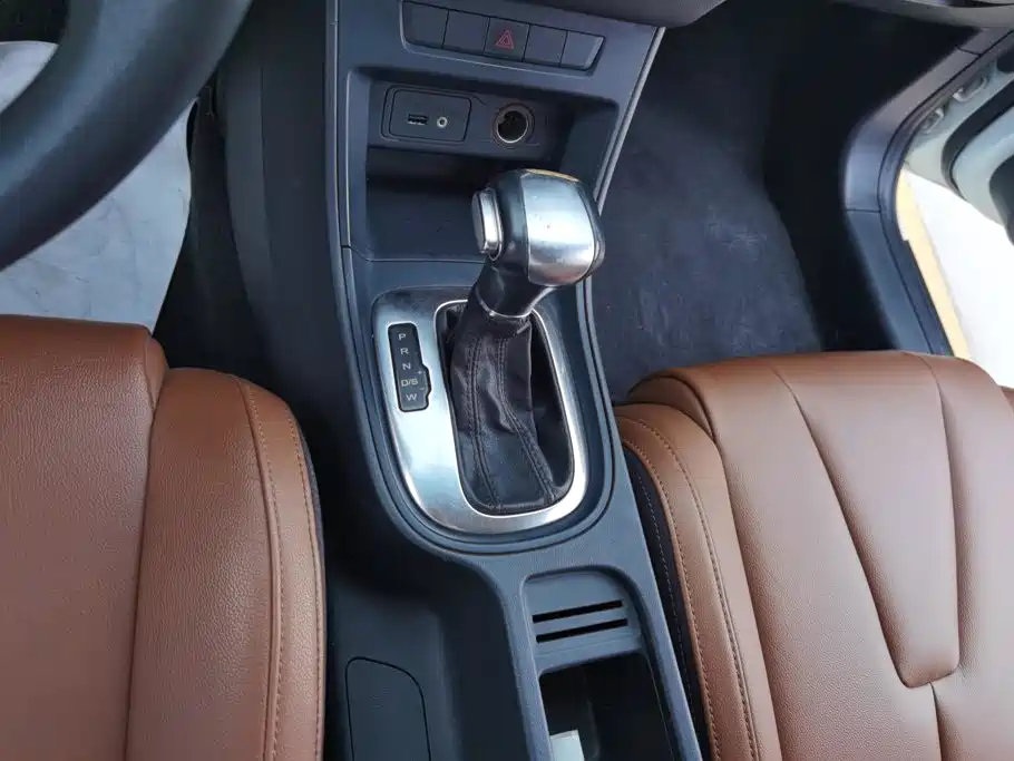 MG GT 2018 2016 Model 1.5L Automatic Trend Edition