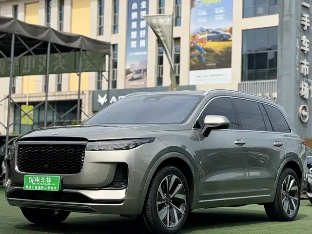  Li Auto Li ONE 2021 Extended Range 6-Seater