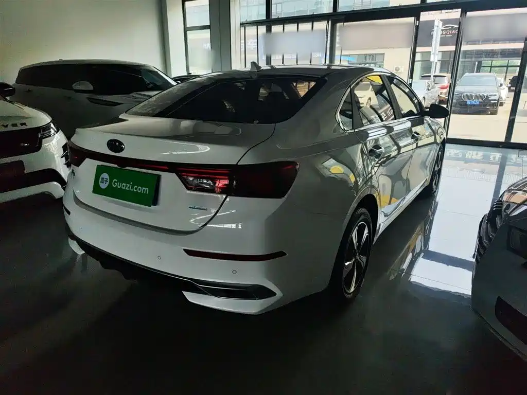 Kia K3 2020 1.5L CVT Smart Connectivity Version фото 5