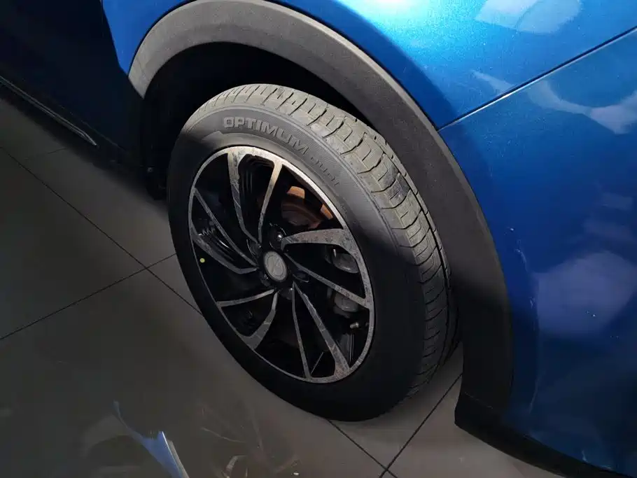 Zotye T300 2018 2017 1.5T CVT Flagship