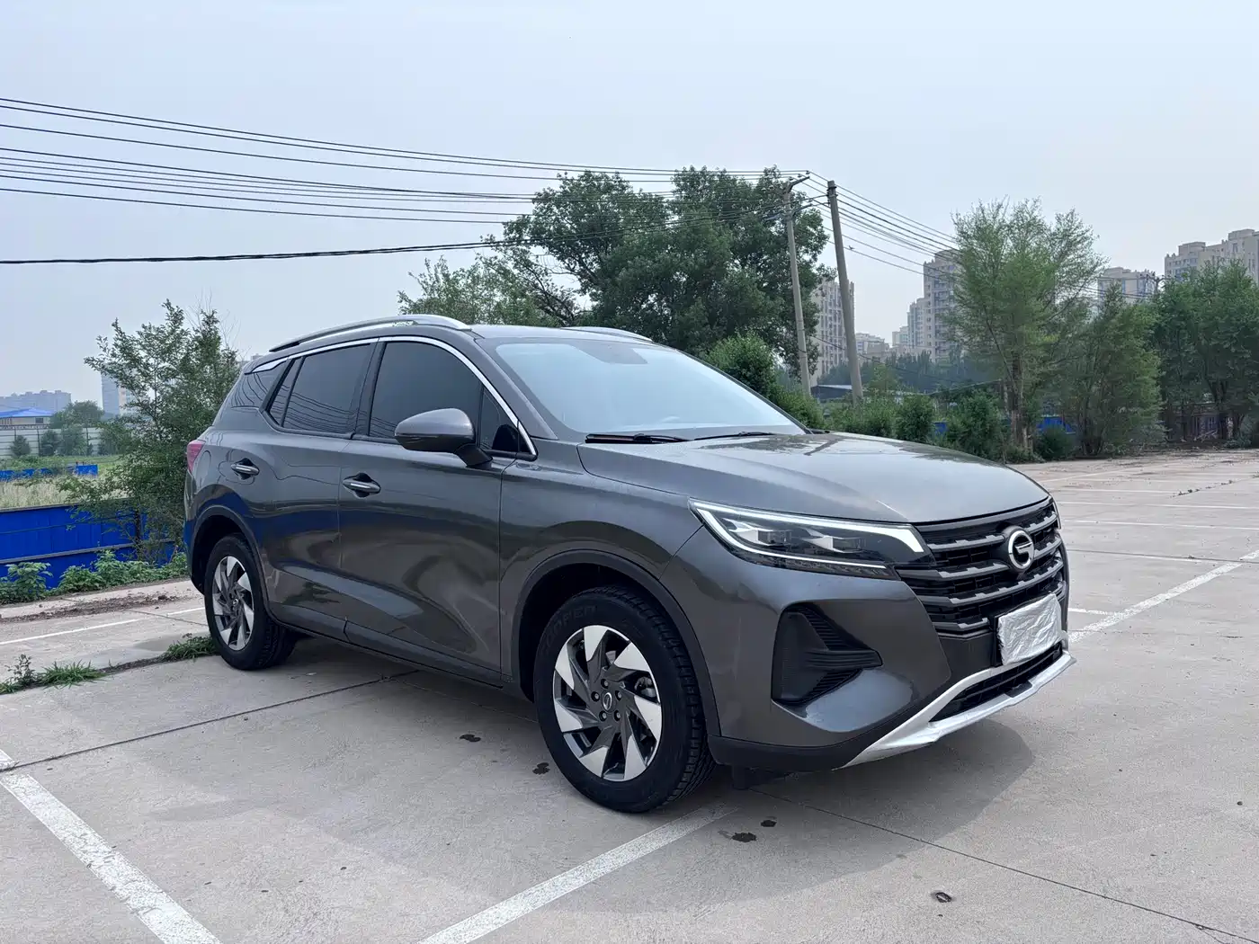 GAC Trumpchi Trumpchi GS4 2021 270T Auto Elite Tech фото 3