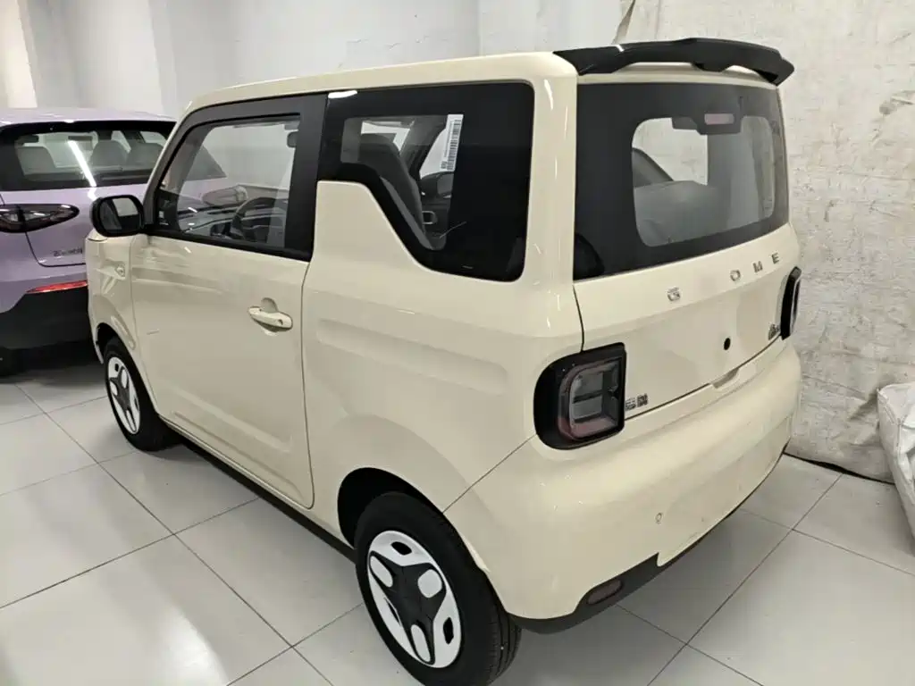 Geely Galaxy Panda 2026 2025 Panda mini 210km Vitality Bear