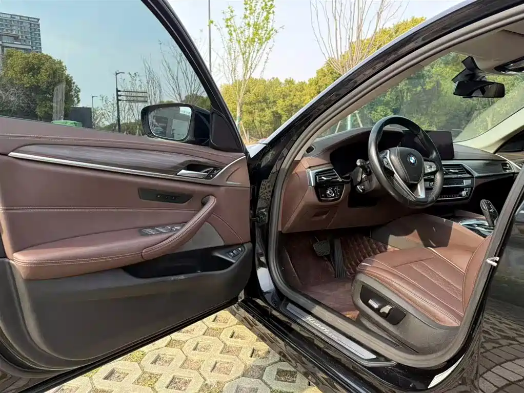 BMW 5 SERIES NEW ENERGY