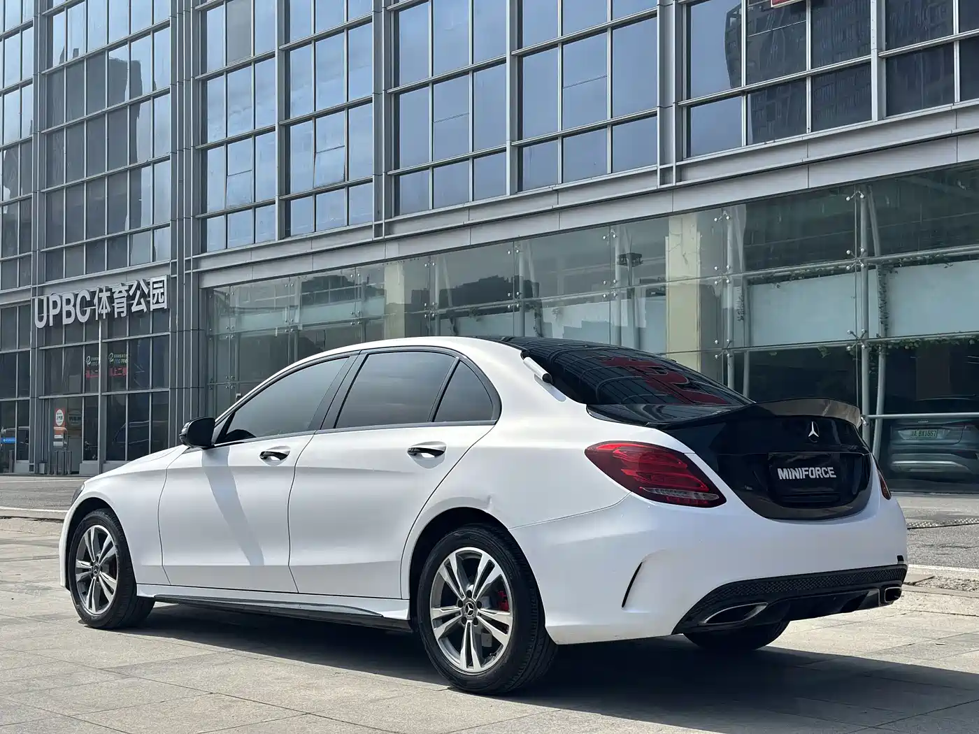 Mercedes-Benz C-Class 2018 C 200 L Sport Edition фото 5