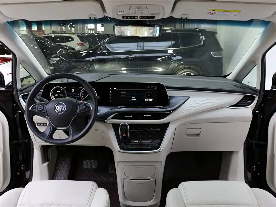 Buick GL8 2020 Avenir Six-Seat Elegance Edition фото 11