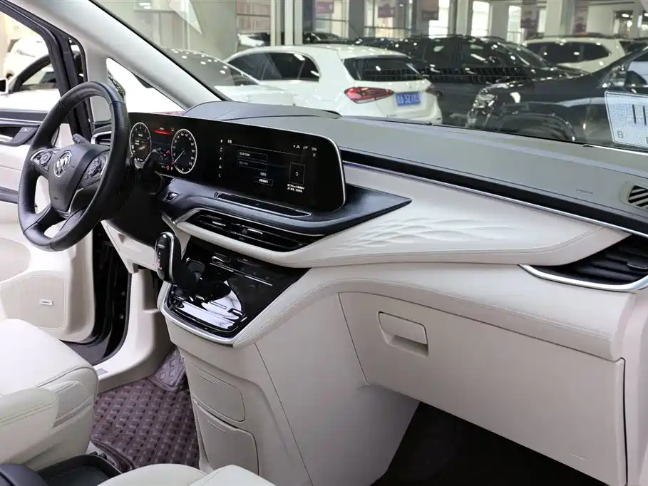 Buick GL8 2020 Avenir Six-Seat Elegance Edition фото 20