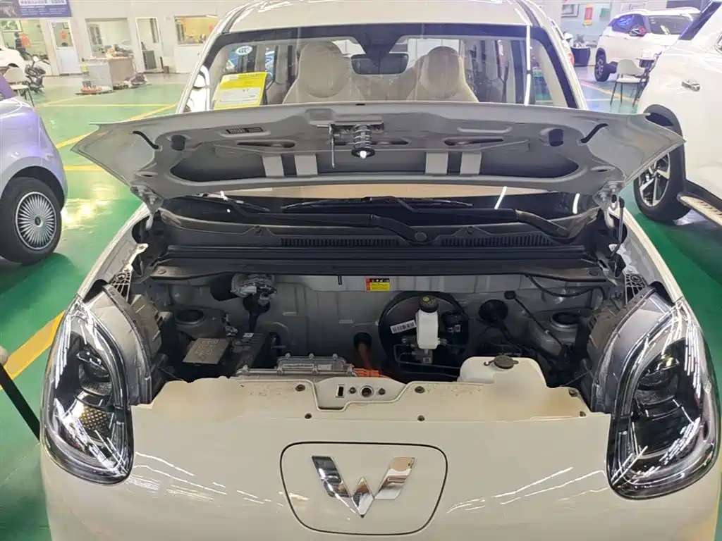 Wuling Motors Hongguang MINIEV 2026 2025 4-Door Advanced