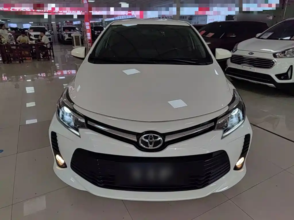 Toyota Vios 2023 2022 1.5L 20th Anniversary Edition