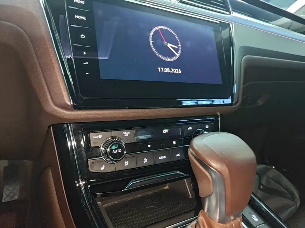 Volkswagen Phideon 2023 2021 380TSI Premium Edition