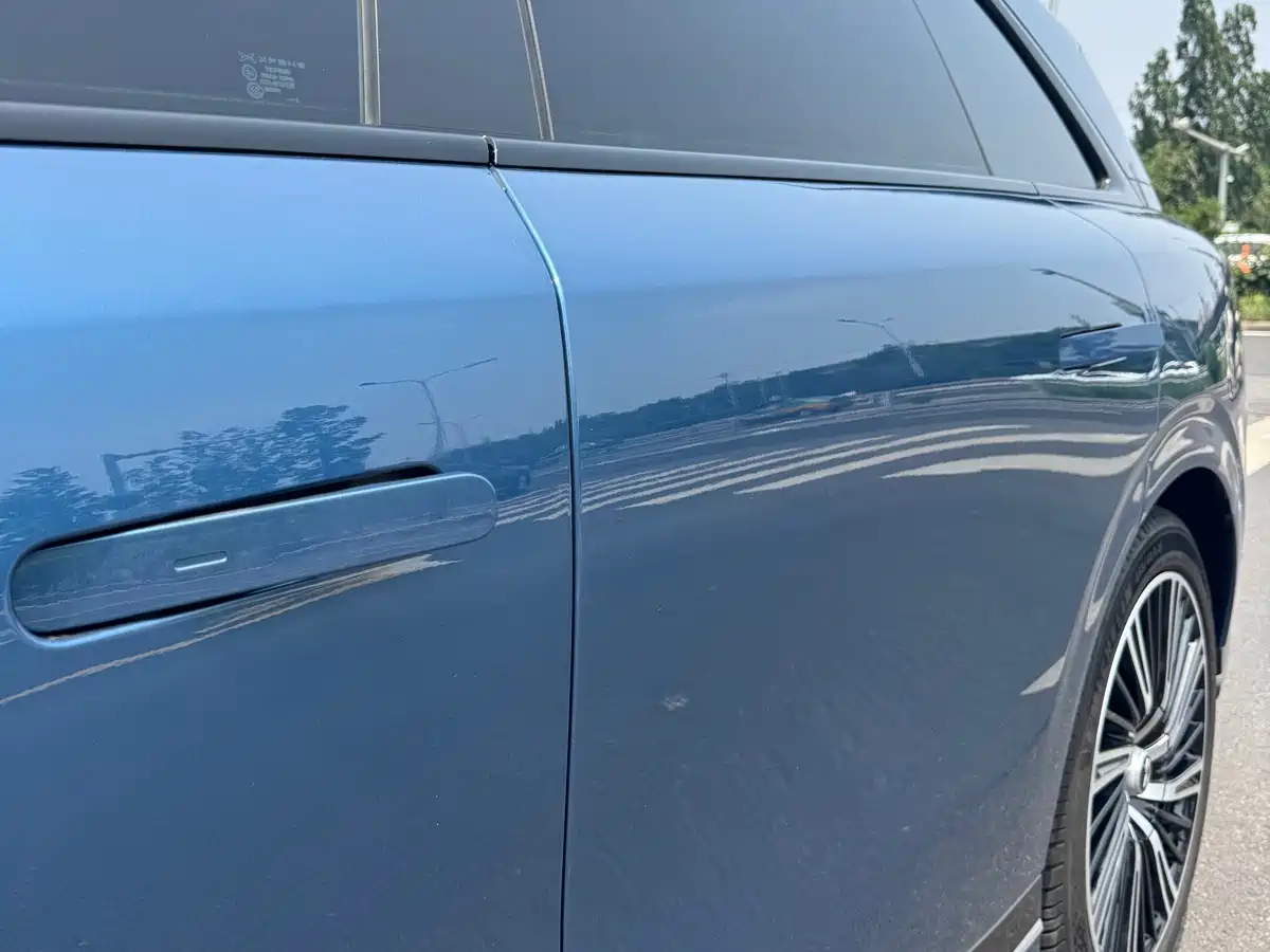XPeng G9 2025 680 Ultra Long Range AWD Max фото 13