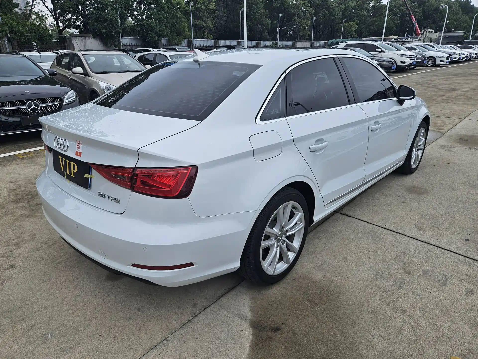 Фото 16 - Audi A3