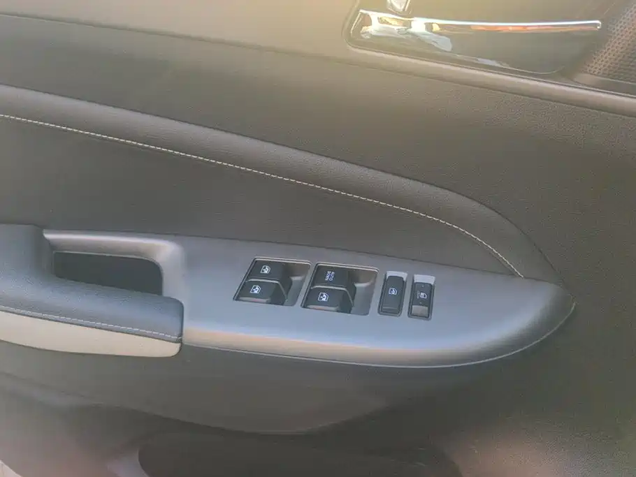 Changan CS35 2018 2017 1.6L Manual Luxury