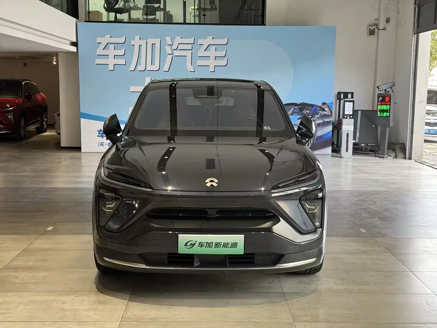 Фото 2 - NIO EC6