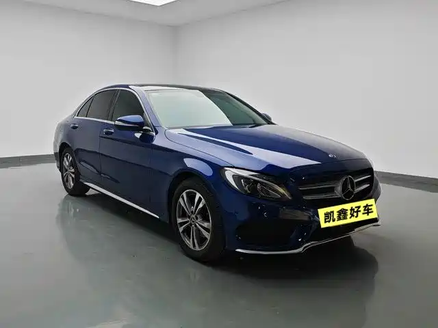 Mercedes-Benz C-Class 2018 C 200 L Sport Edition фото 3