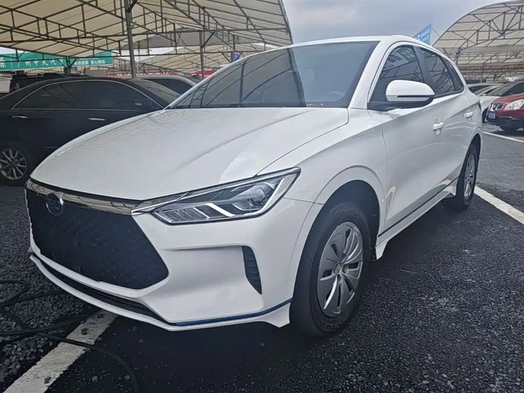 BYD e2 2021 Comfort Model