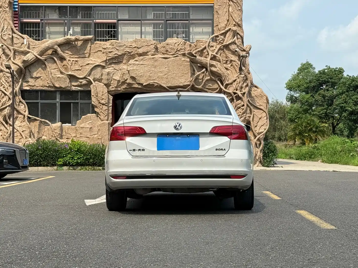 Volkswagen Bora 2018 1.5L Manual Comfort фото 5