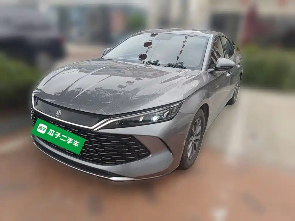 BYD Qin L 2024