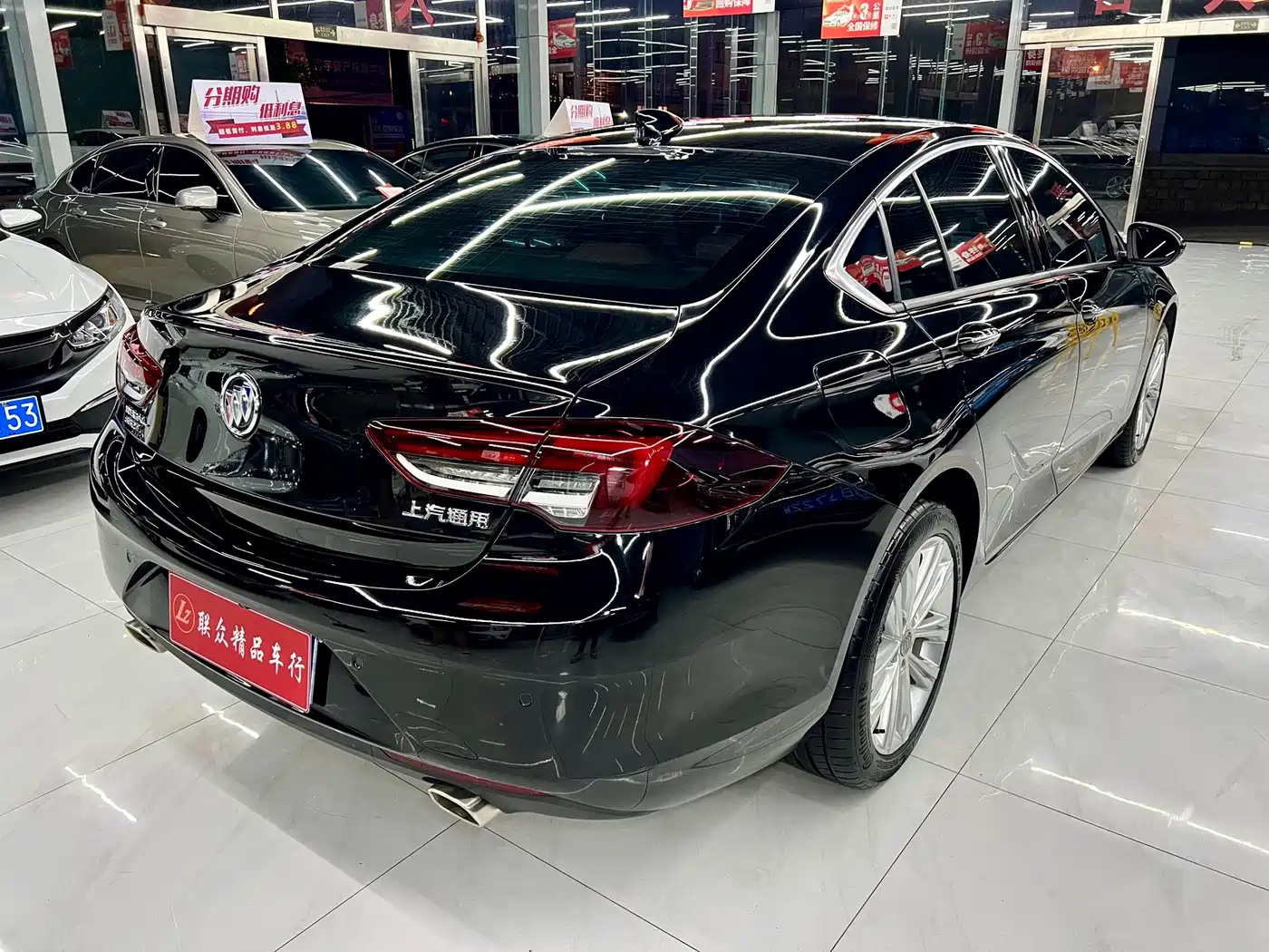 Buick Regal 2023 2023 652T Smart Enjoyment