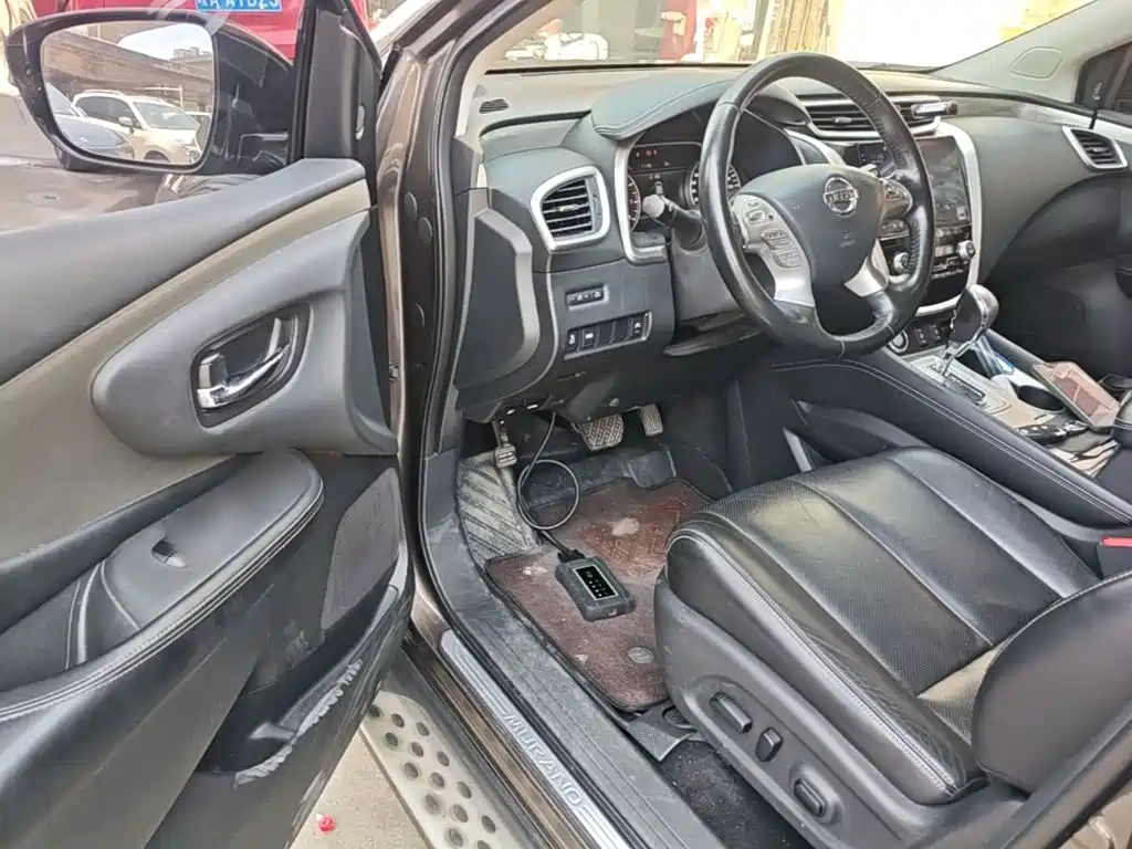 Nissan Murano 2016 2015 2.5L XL NAVI FWD Intelligent Edition