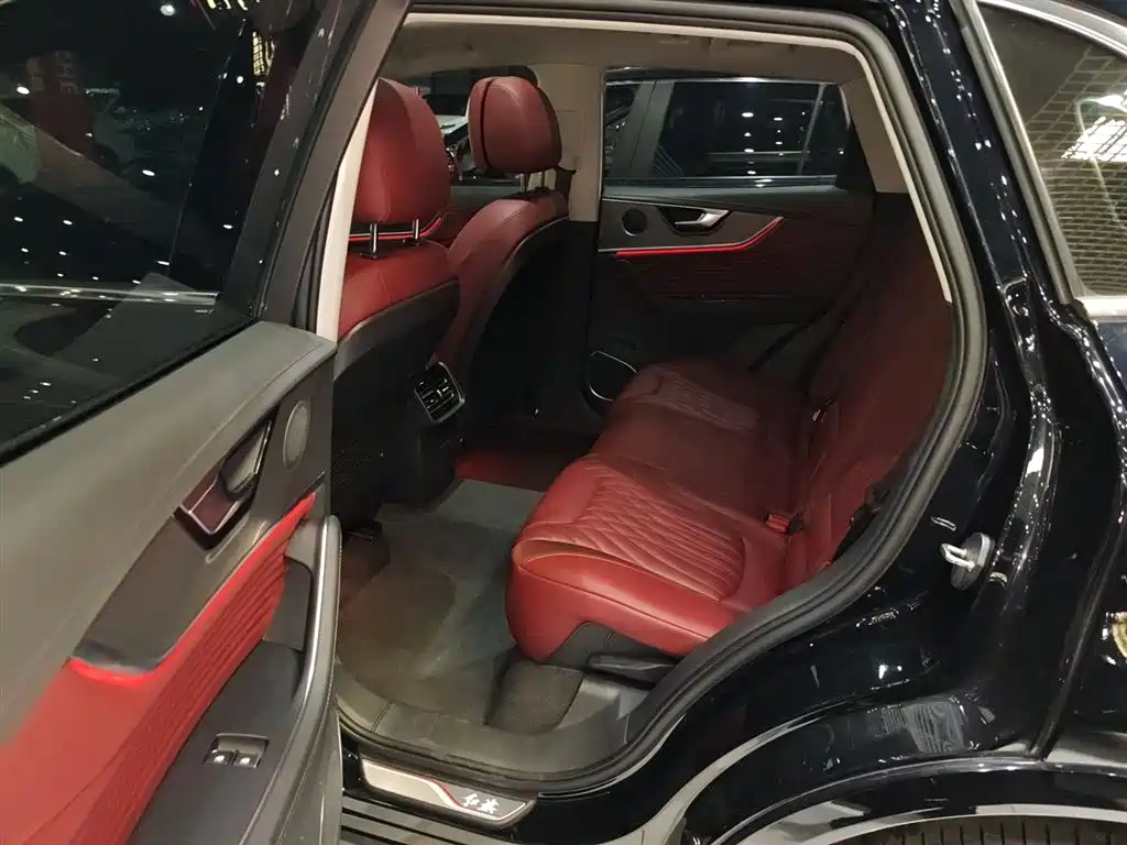 Hongqi HS5 2023 2.0T Flag Enjoy Pro Edition фото 20