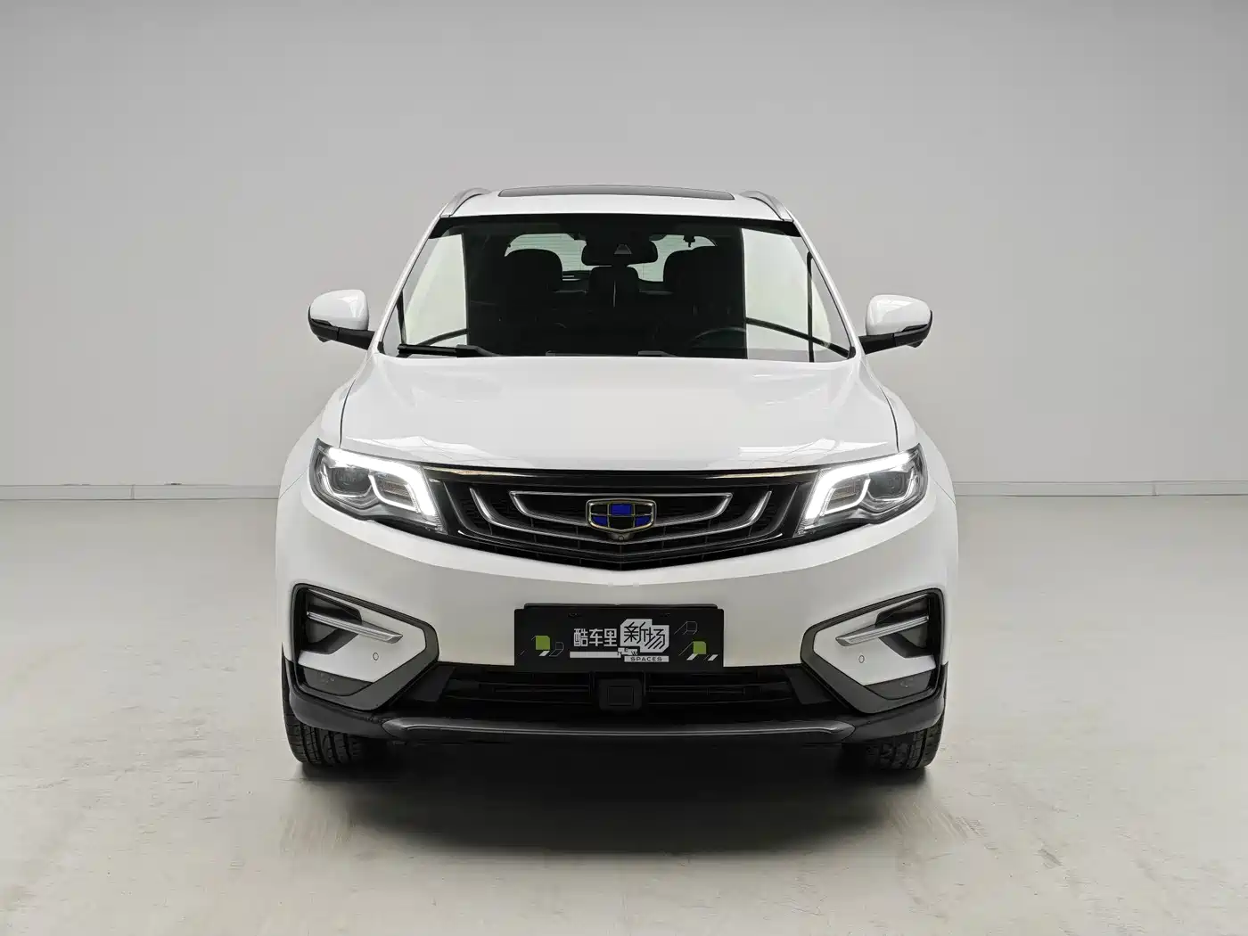Фото 2 - Geely Boyue
