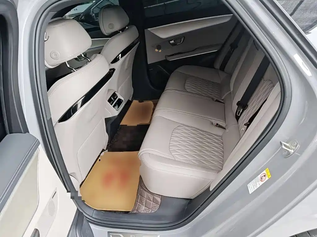 BYD Han 2025 2025 Model EV Smart Drive Edition 605KM Premium