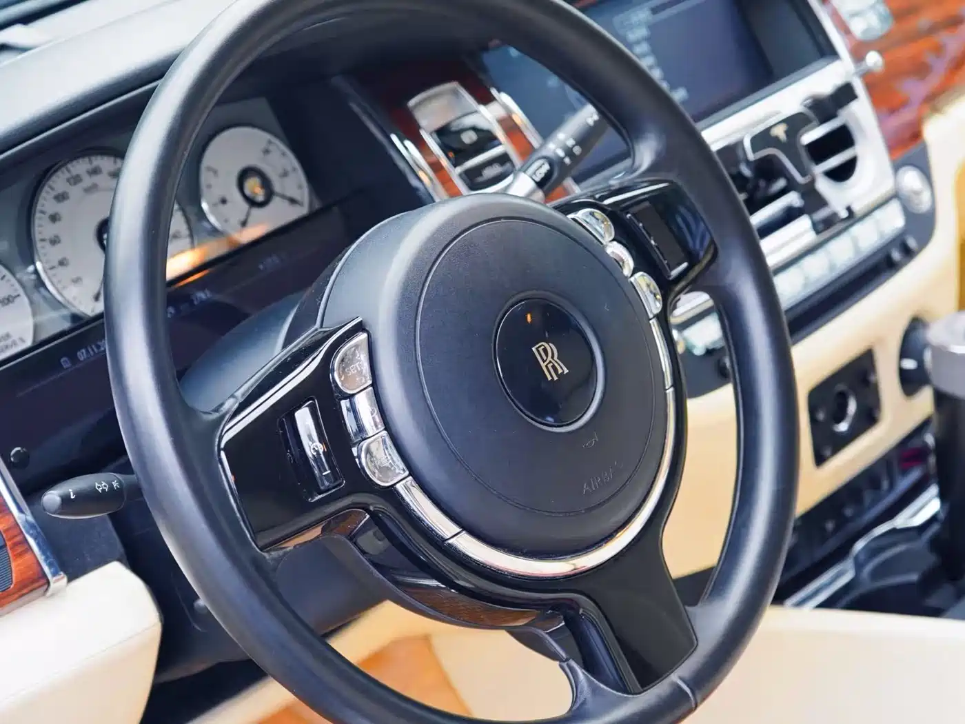 Rolls-Royce Ghost 2010 2010 Model 6.6T Standard