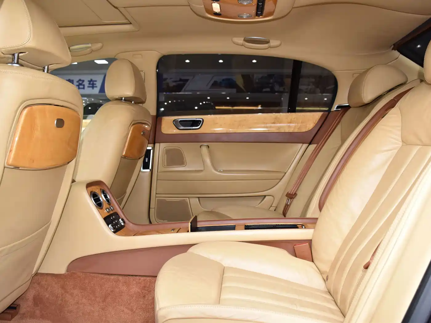 Bentley Flying Spur 2008 2005 6.0T Standard Model