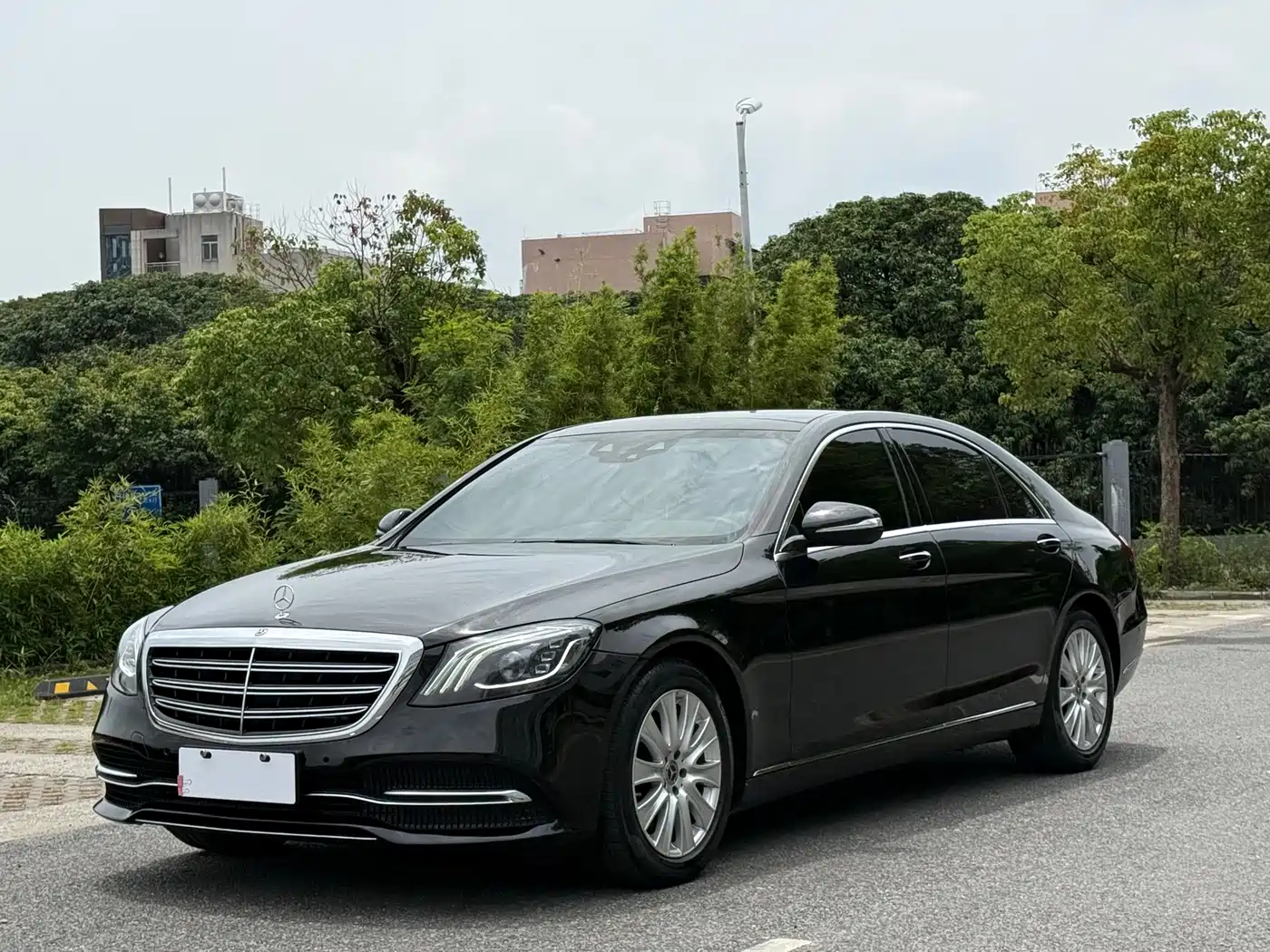 Фото 3 - Mercedes-Benz S-Class