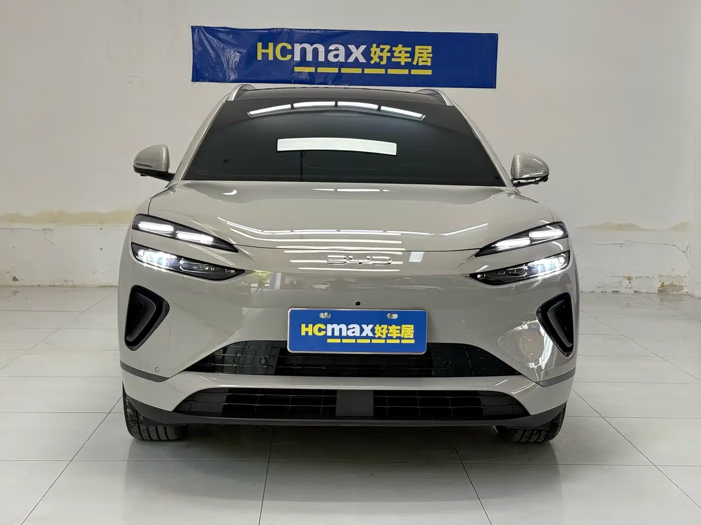 BYD SEA LION 06 NEW ENERGY