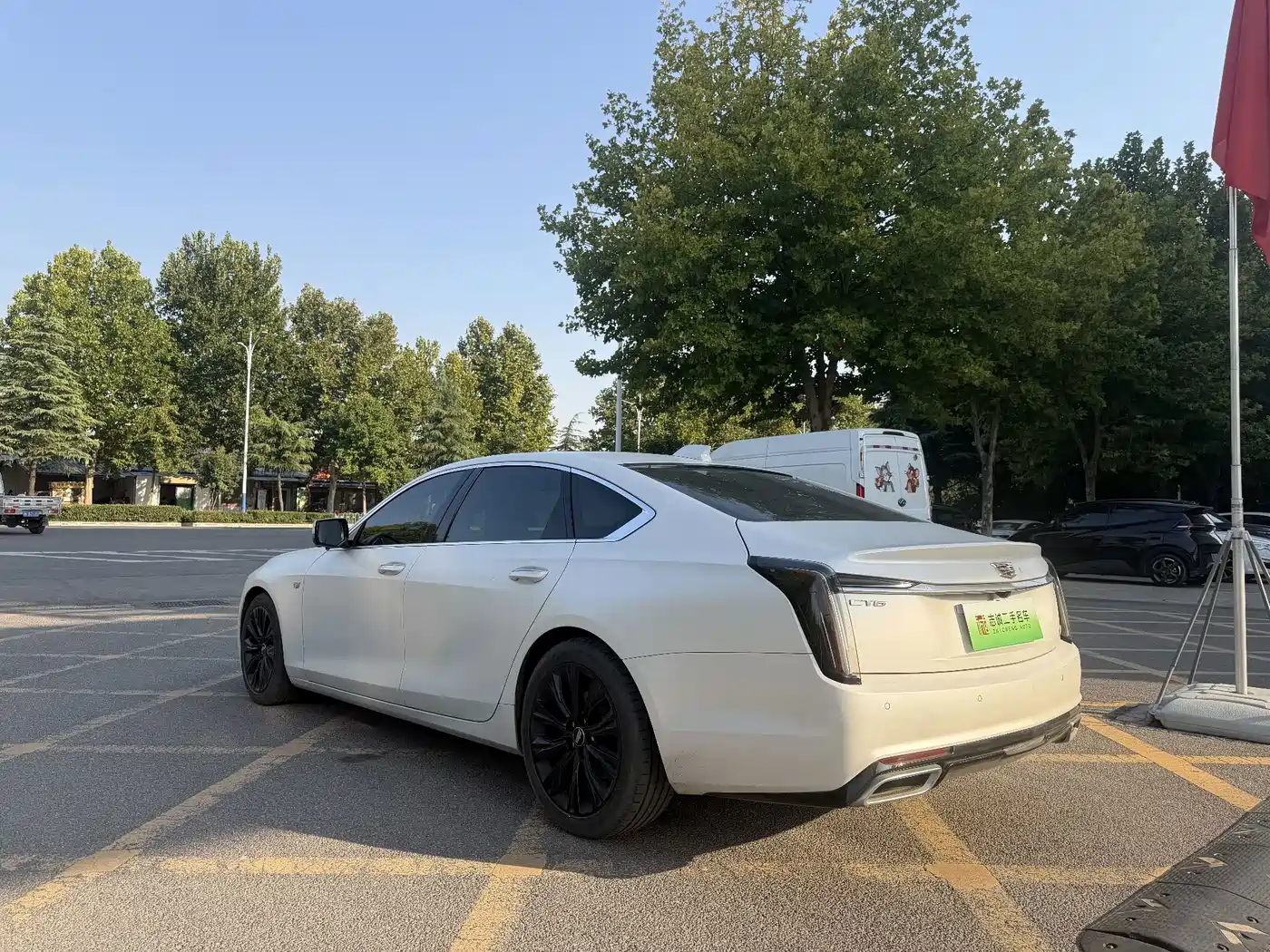 2024 Cadillac CT6