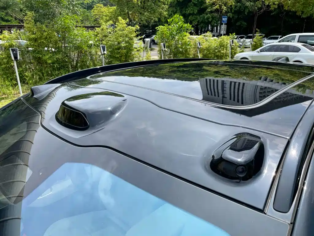 Фото 20 - NIO ES6