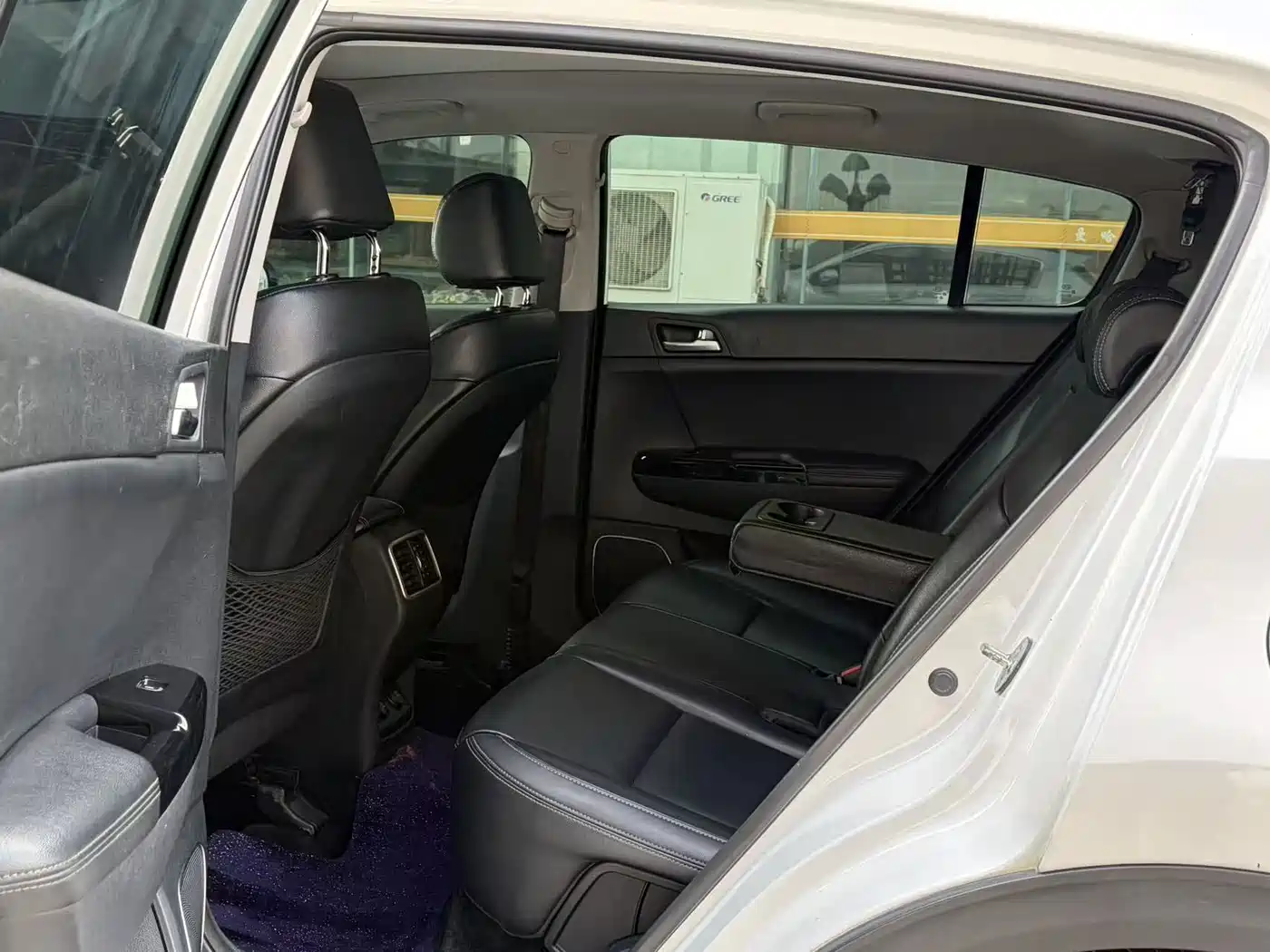 Kia KX5 2016 Model 1.6T Automatic 2WD DLX фото 9