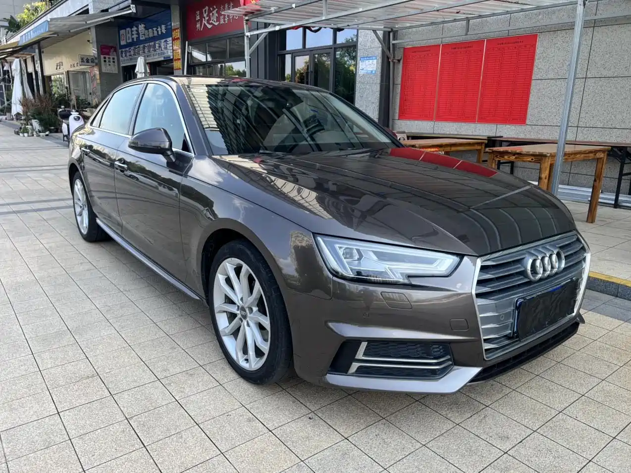 Audi A4L 2018 30th Anniversary 40 TFSI Fashion фото 16